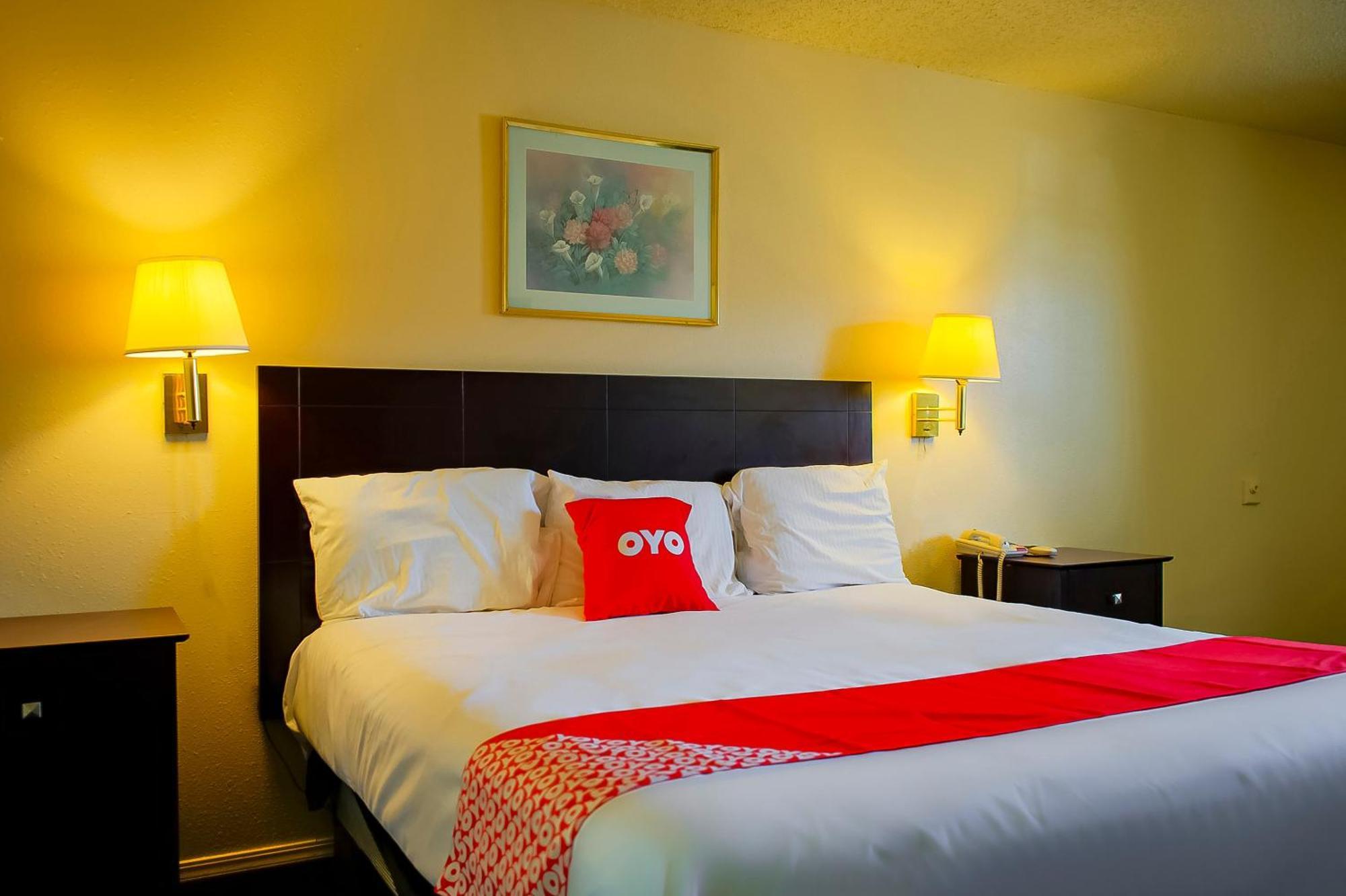 Duncan Inn By Oyo, Ok - Hwy 81 Near Chisholm Casino Bagian luar foto