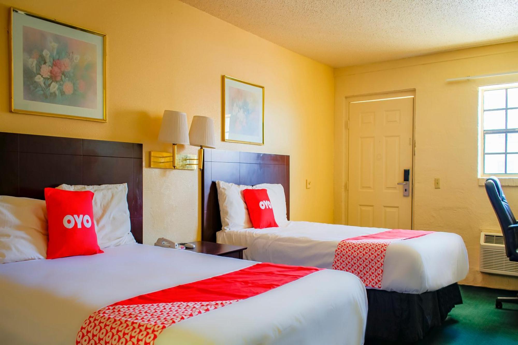 Duncan Inn By Oyo, Ok - Hwy 81 Near Chisholm Casino Bagian luar foto